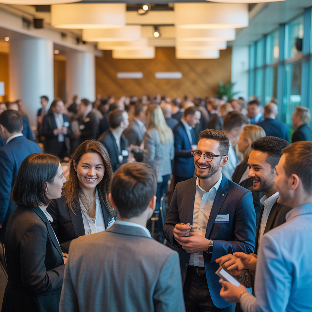 networking photo 1